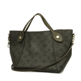 Louis Vuitton Mahina Hina PM Noir Black