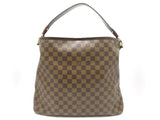 Louis Vuitton Delightful MM Damier Brown