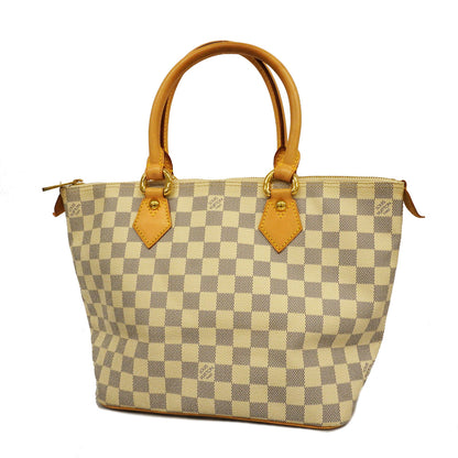 Louis Vuitton Tote Bag Damier Azur Saleya PM