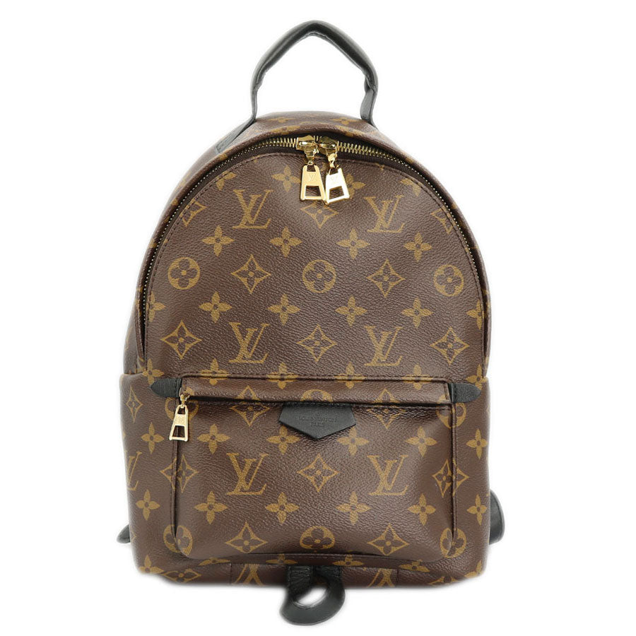 Louis Vuitton Palm Springs Backpack Monogram Brown