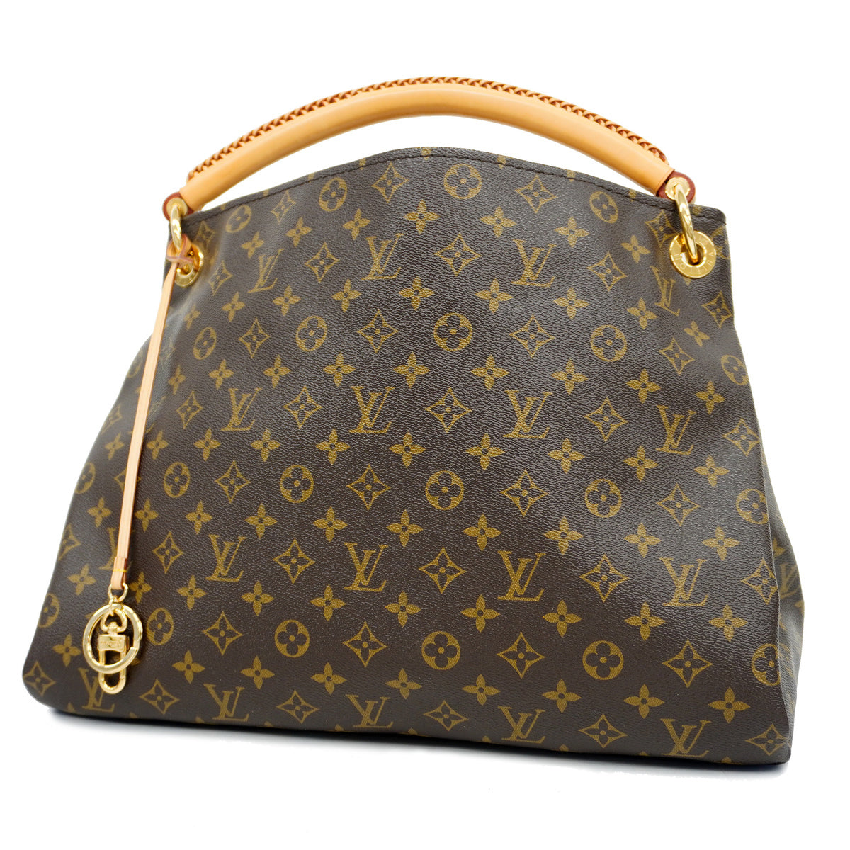 Louis Vuitton Shoulder Bag Monogram Artsy MM
