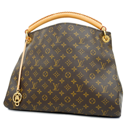 Louis Vuitton Shoulder Bag Monogram Artsy MM