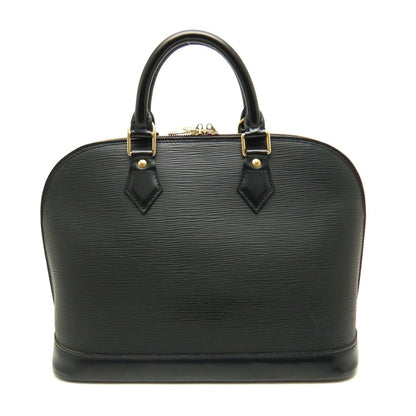 Louis Vuitton Epi Alma Handbag Noir Black