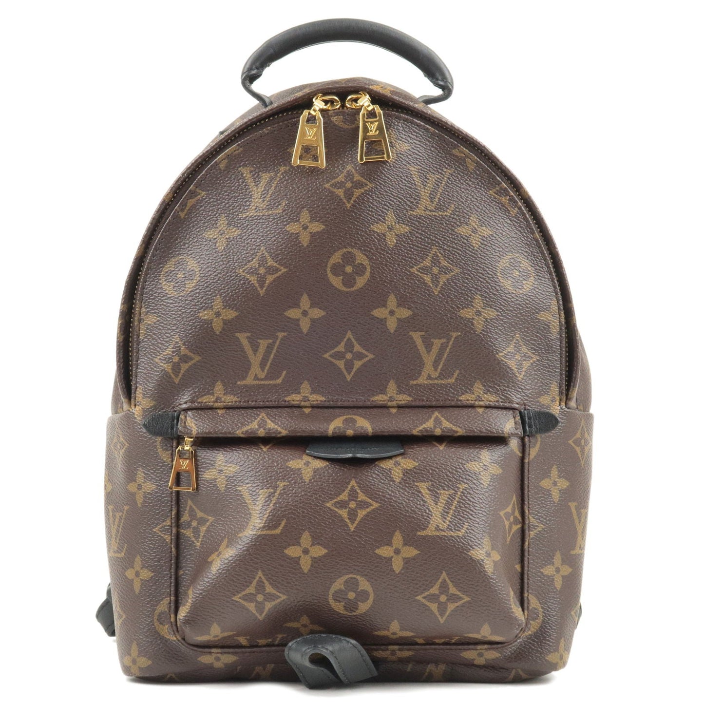Louis Vuitton Monogram Palm Springs Backpack PM Rucksack LV Brand Bag