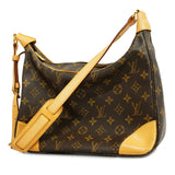 Louis Vuitton Shoulder Bag Monogram Boulogne 30 Handbag