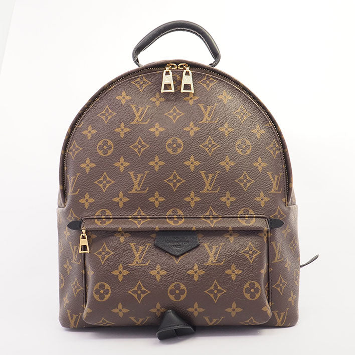 Louis Vuitton Palm Springs Backpack MM Monogram