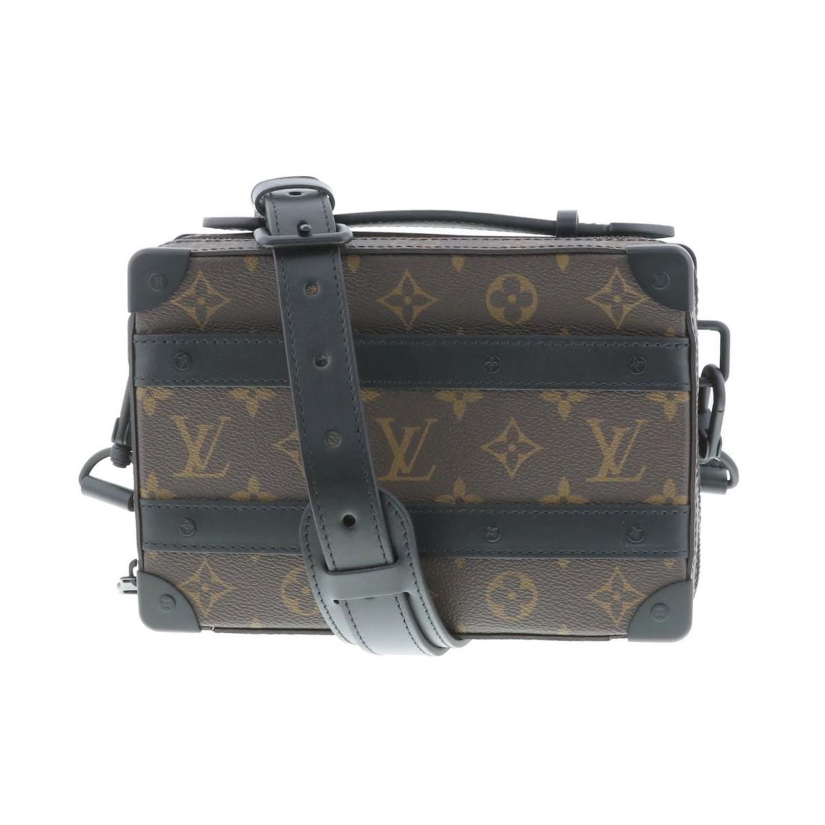 Louis Vuitton Steering Wheel Soft Trunk Bag Shoulder Bag Messenger Bag