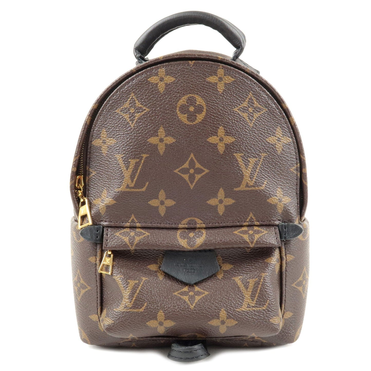 Louis Vuitton Monogram Backpack Mini Rucksack