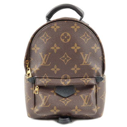 Louis Vuitton Monogram Backpack Mini Rucksack
