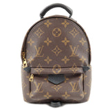 Louis Vuitton Monogram Backpack Mini Rucksack