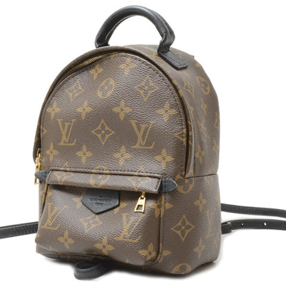 Louis Vuitton Bag Monogram Palm Springs Mini Rucksack Backpack