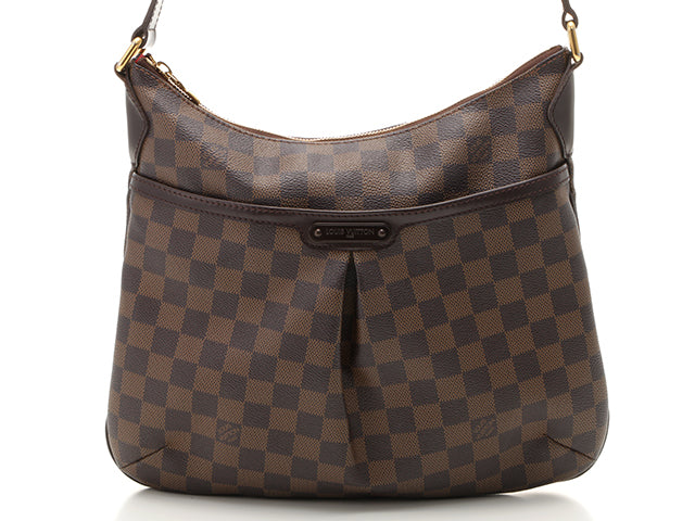 Louis Vuitton Damier Bloomsbury PM Diagonal Shoulder Bag