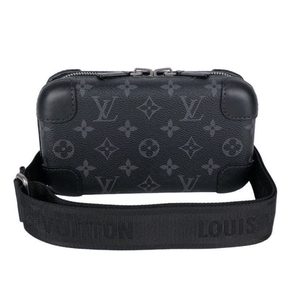 Louis Vuitton Horizon Monogram Eclipse Clutch Bag Shoulder Bag