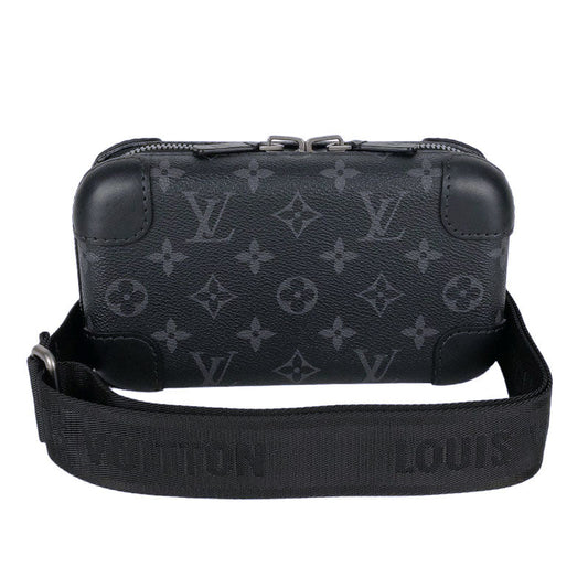 Louis Vuitton Horizon Monogram Eclipse Clutch Bag Shoulder Bag