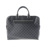 Louis Vuitton Damier Graphite PDJ NM Black Damier Graphite Canvas Business Bag