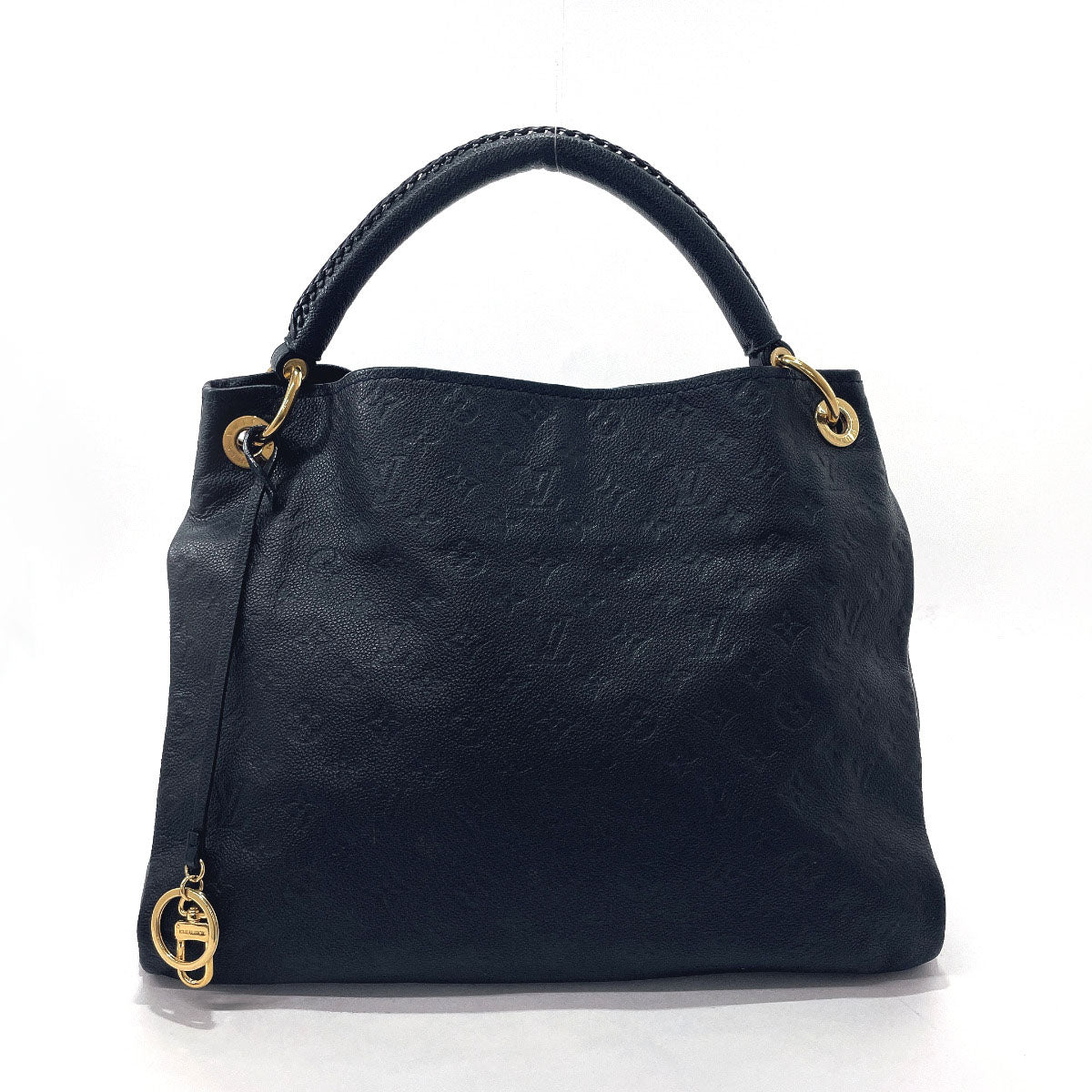 Louis Vuitton Artsy MM Handbag Monogram