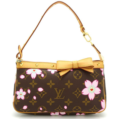 Louis Vuitton Blossom Pochette Accessoire Accessory Pouch