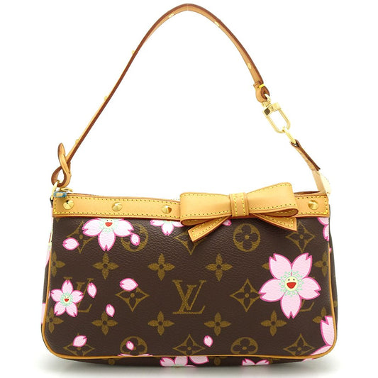 Louis Vuitton Blossom Pochette Accessoire Accessory Pouch