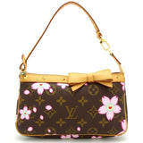 Louis Vuitton Blossom Pochette Accessoire Accessory Pouch