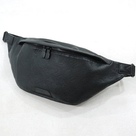 Louis Vuitton Monogram Shadow Discovery Bum Bag Body Bag Waist Bag