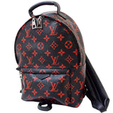 Louis Vuitton Rucksack Palm Springs Backpack PM Monogram Enfra Rouge