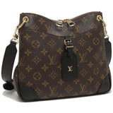 Louis Vuitton Body Bag Odeon NM PM Crossbody Bag Brown