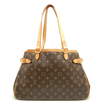 Louis Vuitton Monogram Batignolles Horizontal Brown ToteBag