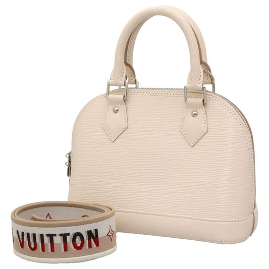 Louis Vuitton Handbag Epi Alma BB2way Shoulder Bag Pink