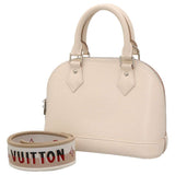 Louis Vuitton Handbag Epi Alma BB2way Shoulder Bag Pink