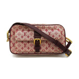 Louis Vuitton Juliet Shoulder Bag Canvas Monogram