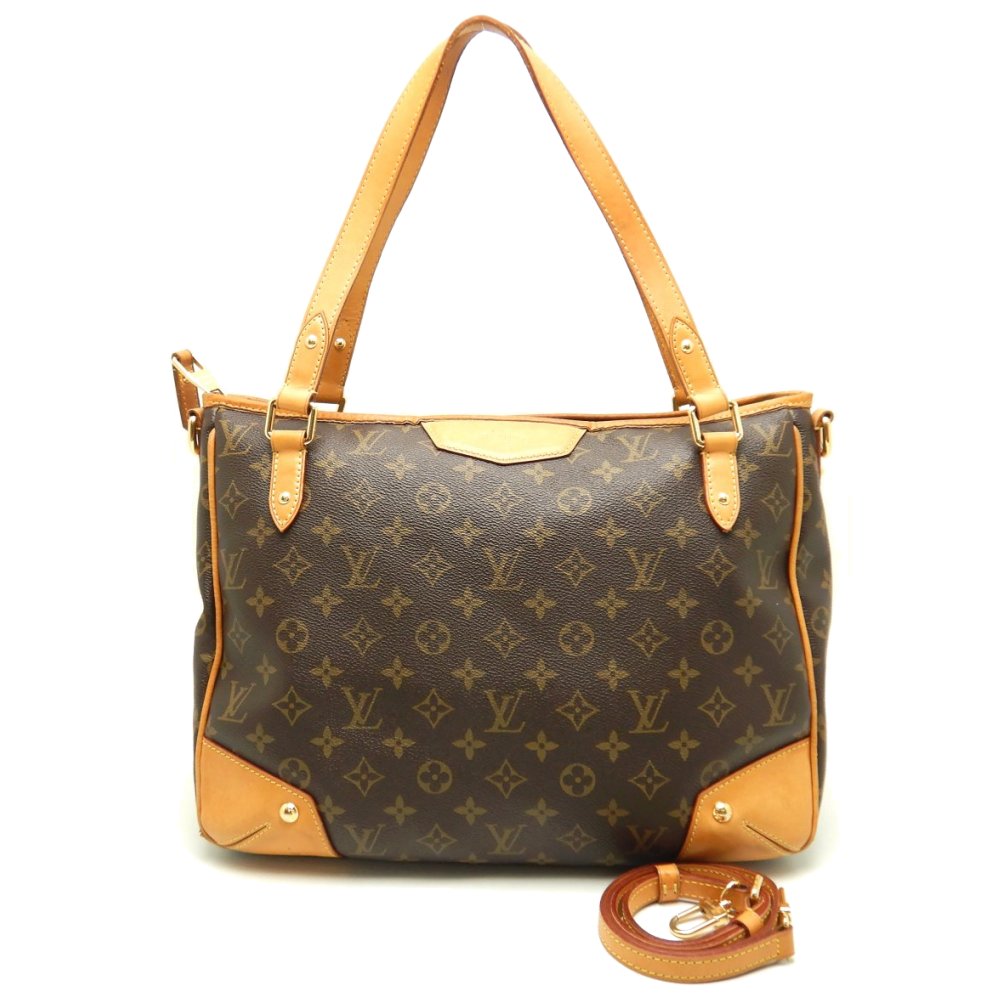 Louis Vuitton Monogram Estrella MM Brown 2WAY Bag
