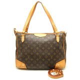 Louis Vuitton Monogram Estrella MM Brown 2WAY Bag