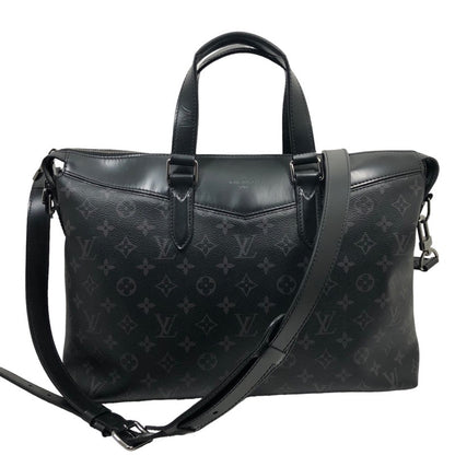 Louis Vuitton Briefcase  Monogram Eclipse