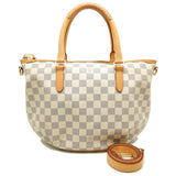 Louis Vuitton Damier Azur Riviera PM 2WAY Bag