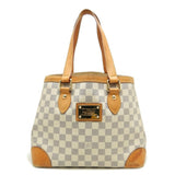 Louis Vuitton Damier Azur Hampstead PM Tote Bag