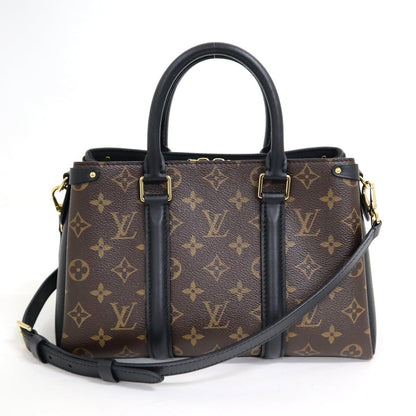 Louis Vuitton Soufflot NVBB 2WAY Monogram Brown x Gold