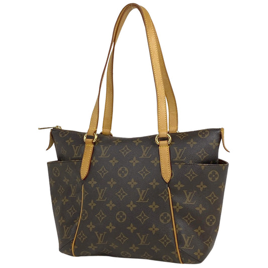 Louis Vuitton Totally Pm Shoulder Bag Tote Bag Monogram Brown