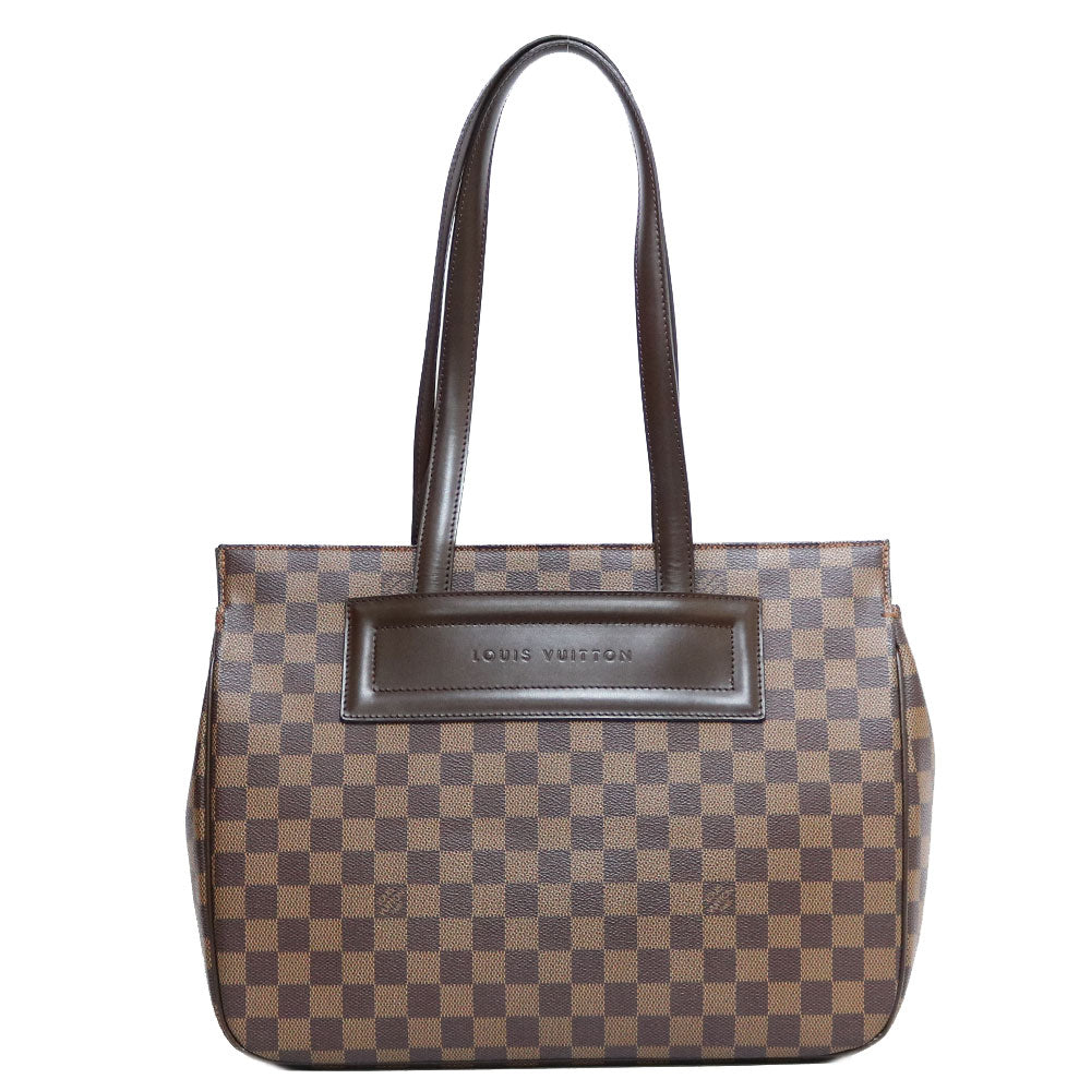 Louis Vuitton Parioli PM Damier Shoulder Bag Damier Canvas