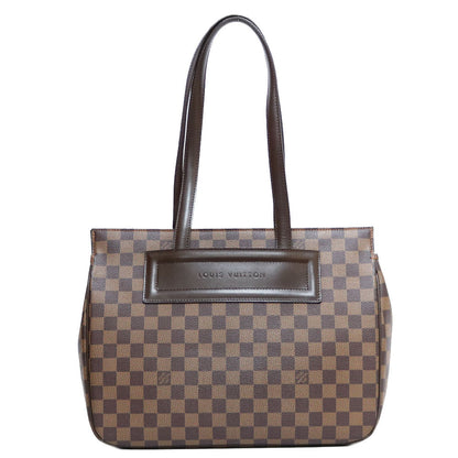 Louis Vuitton Parioli PM Damier Shoulder Bag Damier Canvas