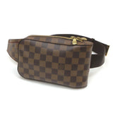 Louis Vuitton Waist Bag Body Bag Jeronimos  Damier