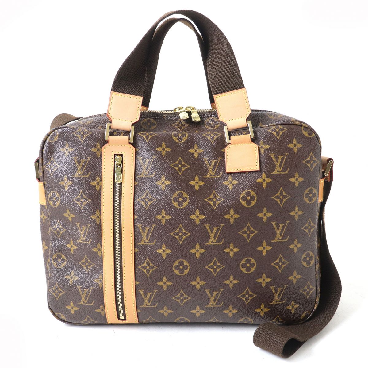Louis Vuitton  Monogram Sac Bosphore 2way Shoulder Bag