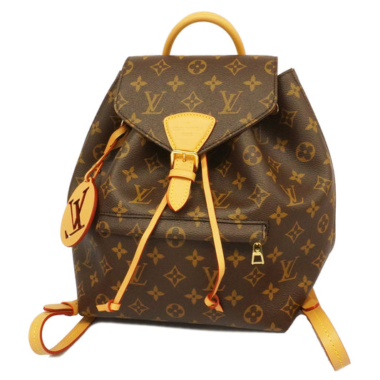Louis Vuitton Rucksack Monogram Montsouris NM PM