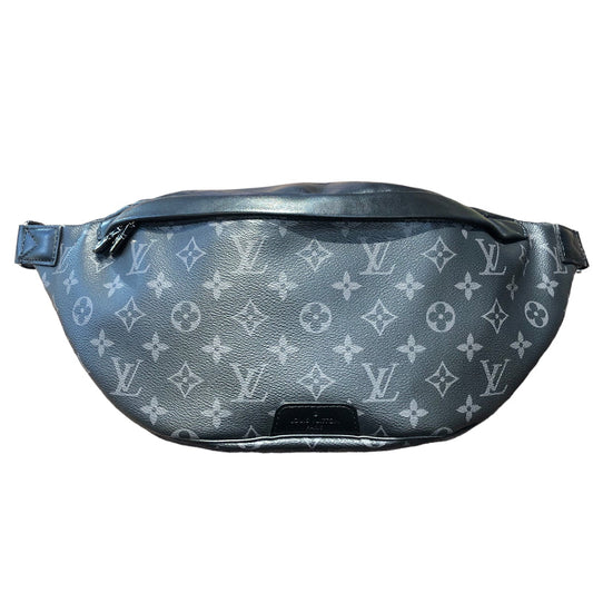 Louis Vuitton Discovery Bum Bag Black Body Bag