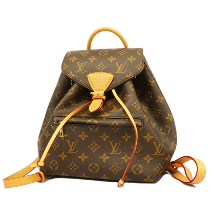 Louis Vuitton Rucksack Monogram Montsouris NM PM