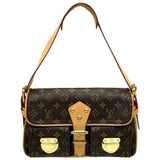 Louis Vuitton Shoulder Bag Monogram Hudson PM
