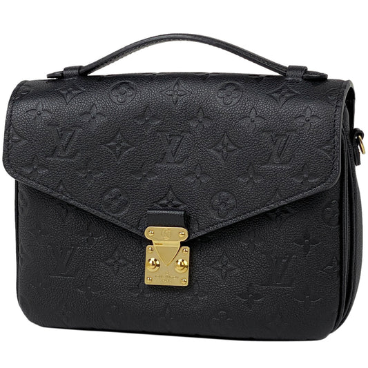 Louis Vuitton Pochette Metis Mm Handbag Shoulder Bag 2way Monogram
