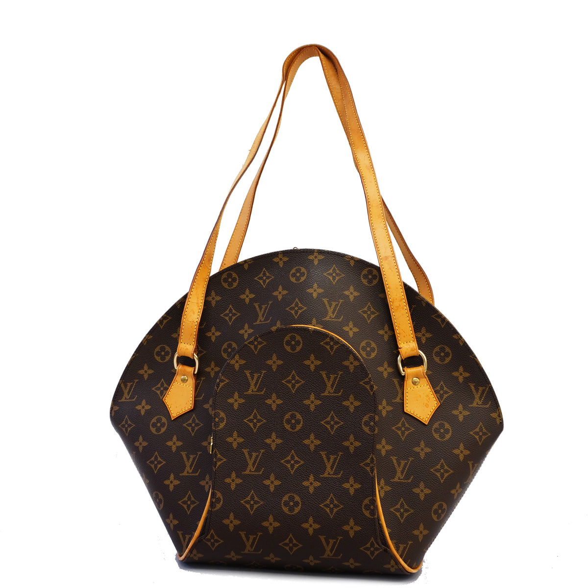 Louis Vuitton Shoulder Bag Monogram Ellipse Shopping