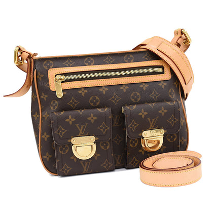 Louis Vuitton Hudson GM 2way Shoulder Bag Crossbody