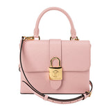 Louis Vuitton Locky BB Epi Leather Rose Ballerine