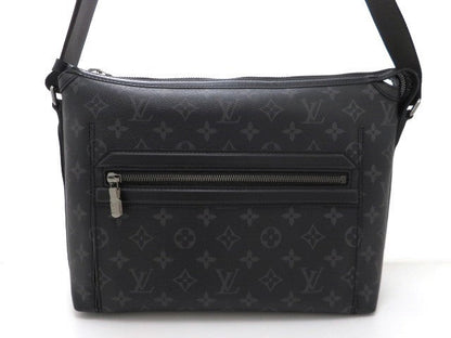 Louis Vuitton Shoulder Bag Odyse Messenger PM Monogram Eclipse